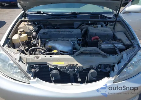 2005 Toyota Camry Le/Xle/Se из США, поврежденный, VIN 4T1BE30K65U017166